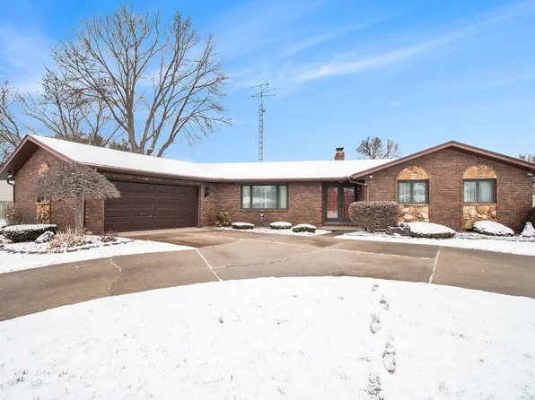 25399 Beth Ann Dr, South Bend, IN 46619