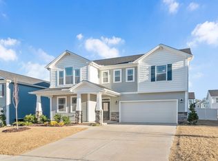 347 Mallard Loop Dr, Clayton, NC 27527