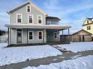 372 E Penn Ave, Knox, PA 16232