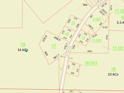 1085 Cove Shocco Rd #0, Talladega, AL, 35160