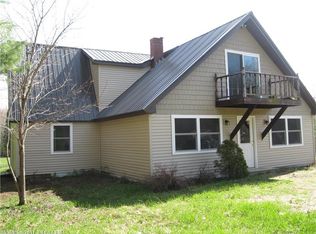 308 Ford Hill Rd, Hartland, ME 04943