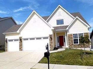 1424 Bridgeport Ter, Saint Charles, MO 63303