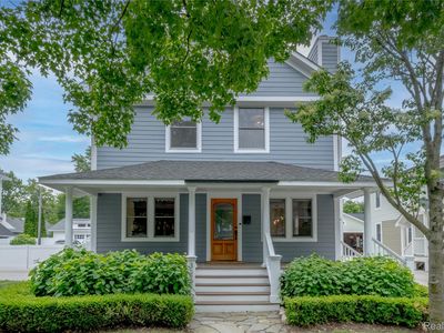 326 Highland Ave, Rochester, MI, 48307