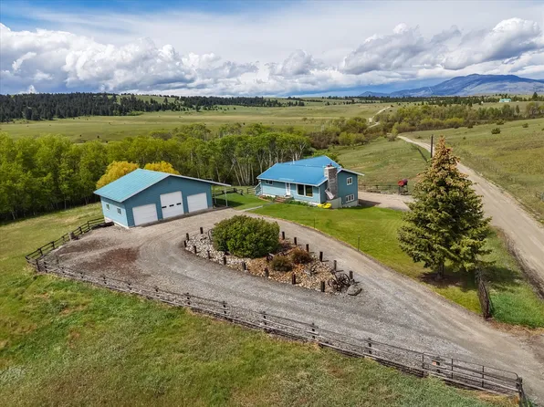 2553 S Mullan Trail Rd, Gold Creek, MT 59733