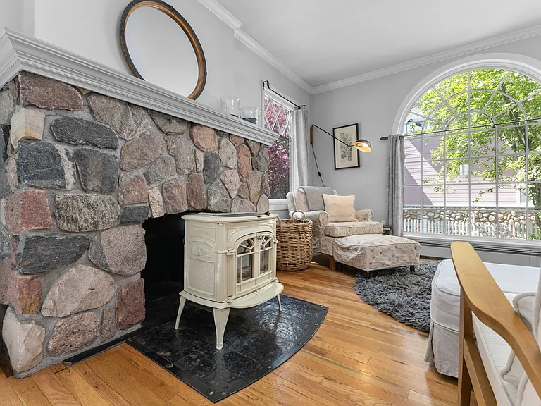 Wood Stove