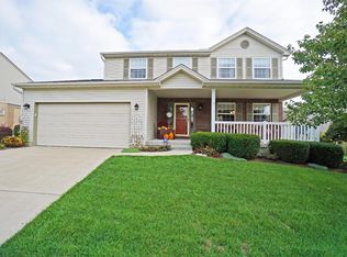 276 Everwood Dr, Hamilton Twp, OH 45039