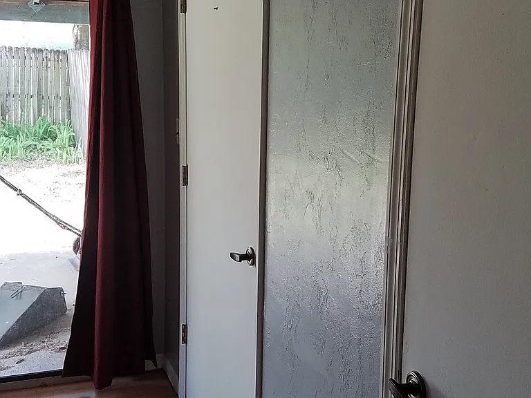 Downstairs Bedroom