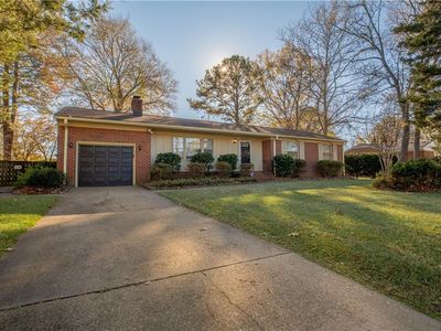 5609 Greenefield Dr S, Portsmouth, VA, 23703