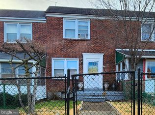643 Hillview Rd, Baltimore, MD 21225