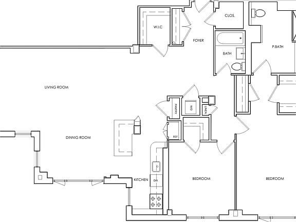 2nd image of 165 E 66th St APT 16B
