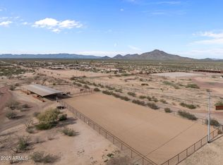 45243 W J 1 Ranch Rd, Wickenburg, AZ 85390