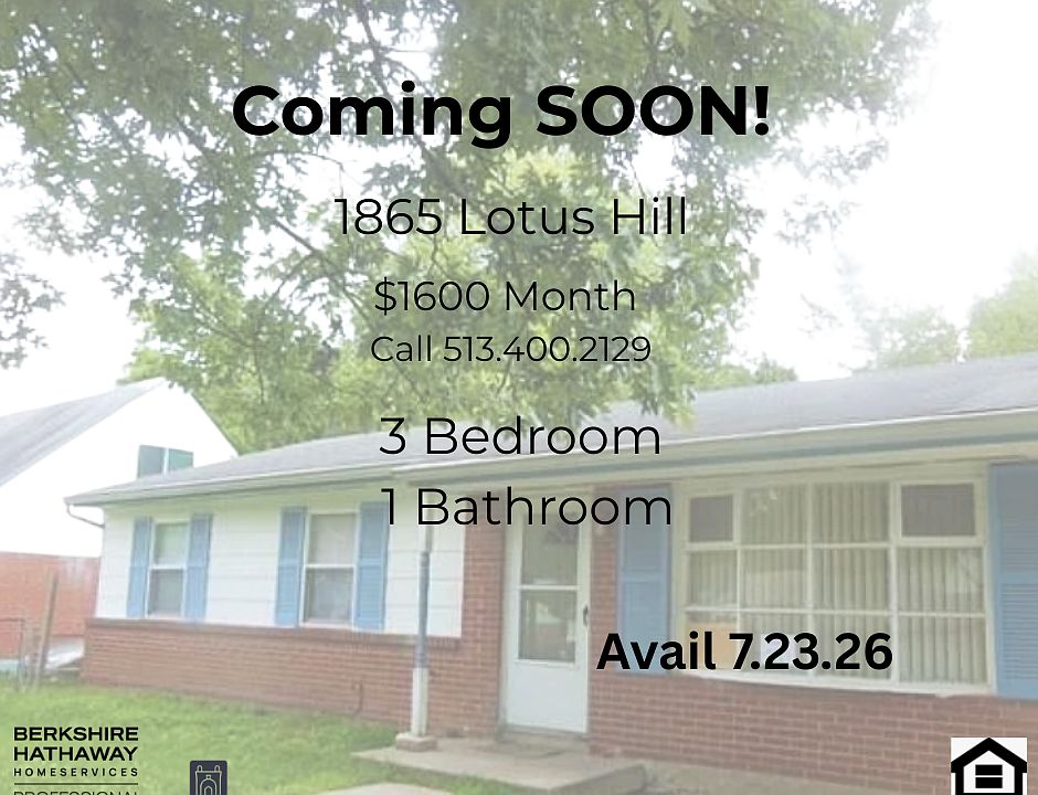 1st image of 1865 Lotushill Dr