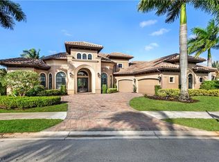 7755 Classics Dr, Naples, FL 34113