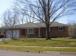 619 College Crest Rd, Westerville, OH 43081