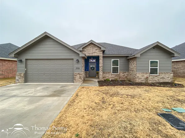 2926 Journey Ln, Abilene, TX 79606
