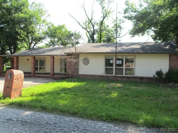 357 A St NW, Inola, OK 74036