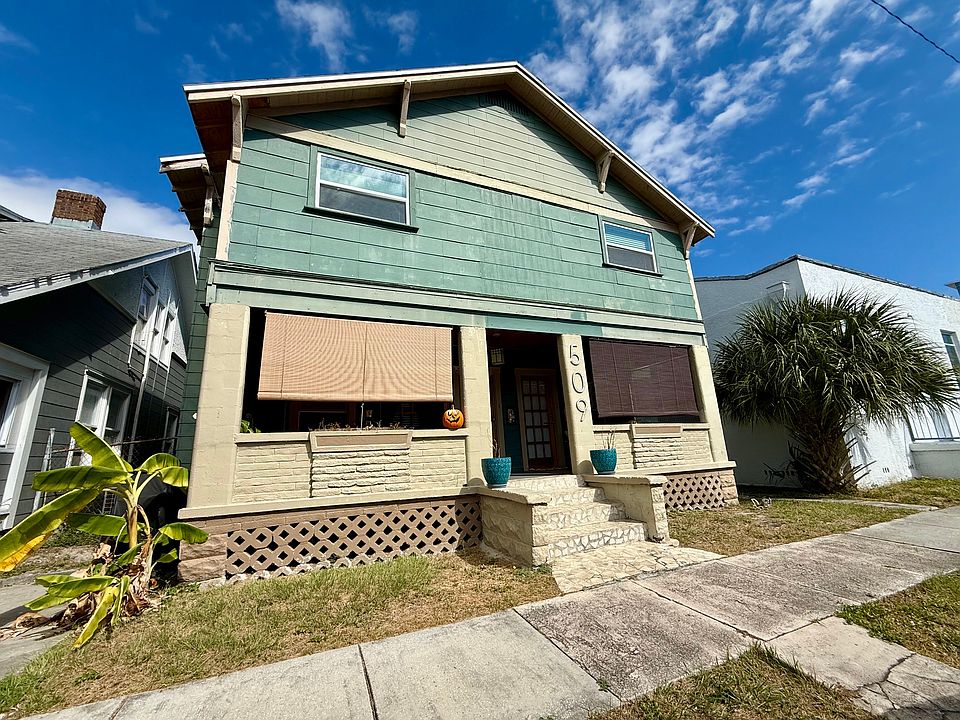 Front building, apartment is on the second floor on the right side.