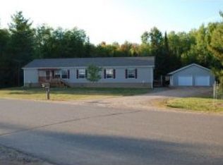 214 Fairway Dr, Phillips, WI 54555