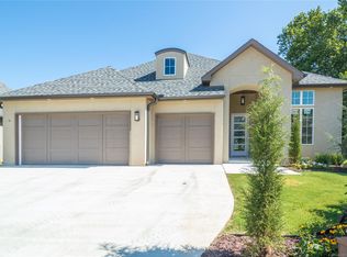 602 W Fairway Dr, Broken Arrow, OK 74011