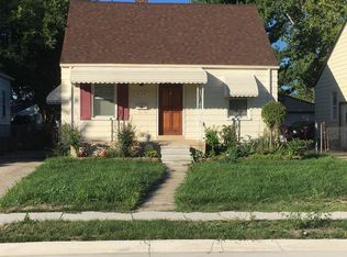 16241 Evergreen Ave, Eastpointe, MI 48021