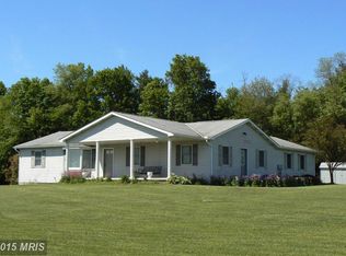 17984 Hemlock Ridge Rd, Broad Top, PA 16621