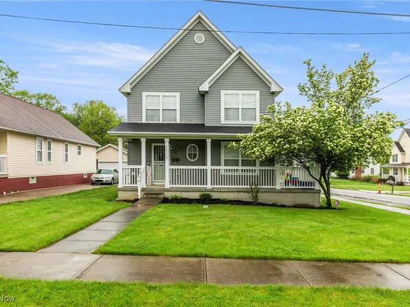 14112 Cranwood Park Blvd, Garfield Heights, OH 44125