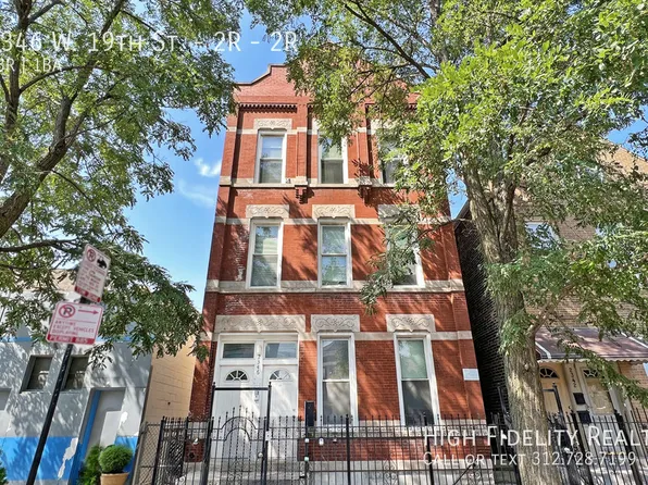 2346 W 19th St #2R, Chicago, IL 60608