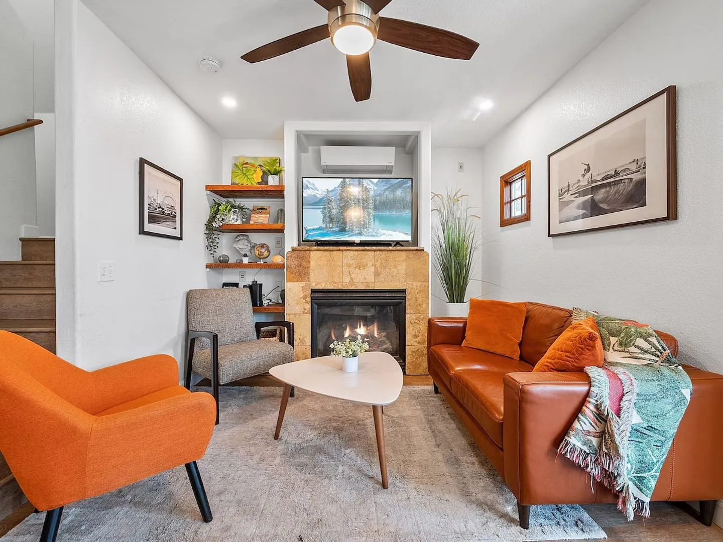 Luxury Furnished Mission Beach Home with Rooftop Views — Photo 2