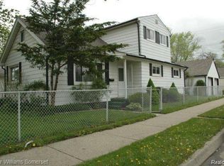 8145 Lozier Ave, Warren, MI 48089