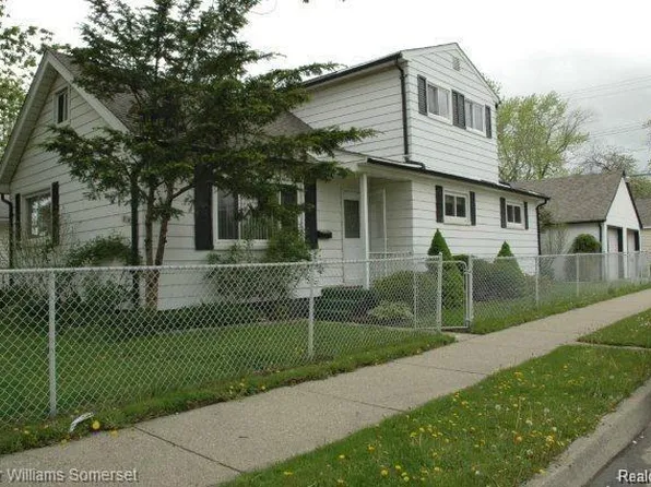 8145 Lozier Ave, Warren, MI 48089