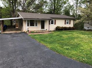 3285 N Maple Ln, Connelly Springs, NC 28612