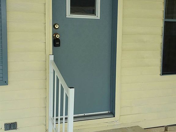 Entrance Into Home