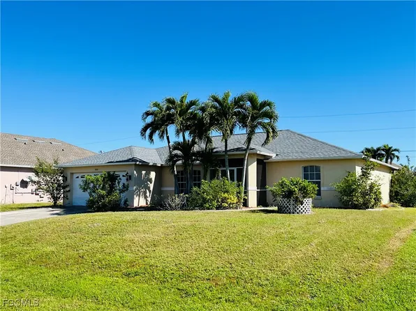 3325 SW 15th Ave, Cape Coral, FL 33914