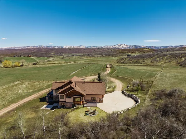 33205 MACDAY Lane, Steamboat Springs, CO 80487