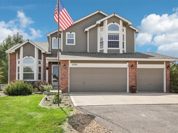 16381 Timber Cove Street, Hudson, CO 80642