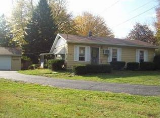 1617 W Temperance Rd, Temperance, MI 48182