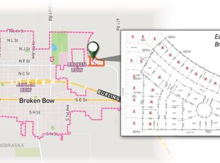 0 Hillcrest Dr, Broken Bow, NE 68822