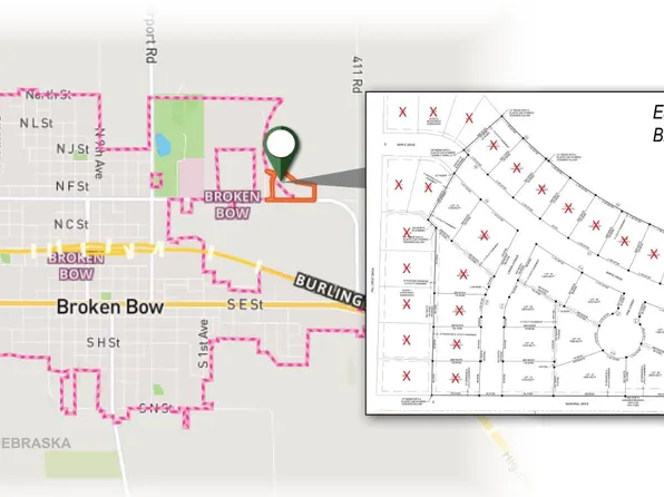 0 Hillcrest Dr, Broken Bow, NE 68822