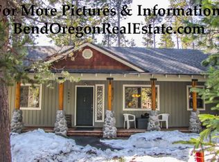 16651 Stage Stop Dr, Bend, OR 97707