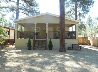 17169 S Bow String Rd, Munds Park, AZ 86017