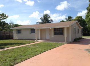 2950 NW 208th Ter, Miami Gardens, FL 33056