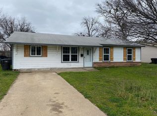1213 De Ridder Ave, Fort Worth, TX 76106