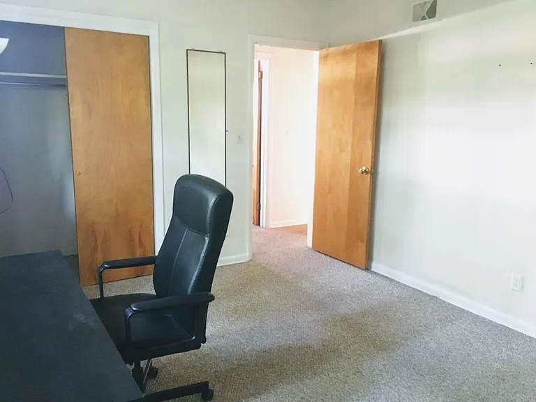Bedroom 2 (furniture not included)
