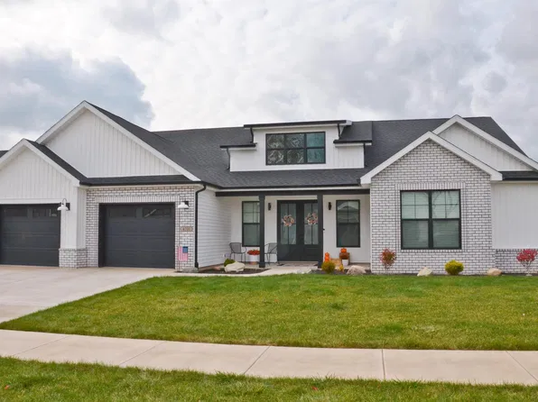 4701 Abbeyville Dr, Lafayette, IN 47909