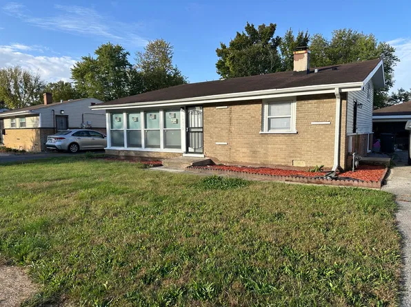 16612 Oxford Dr, Markham, IL 60428