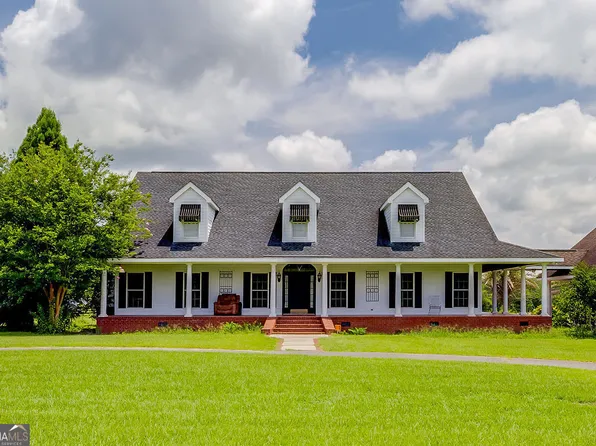 25492 State Highway 129 N, Claxton, GA 30417