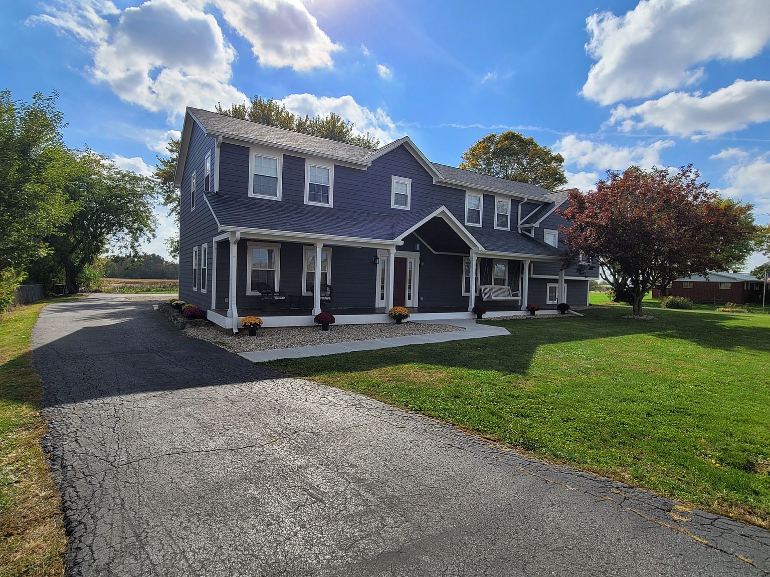 1485 W Old 44, Rushville, IN 46173 MLS 21949800 Zillow