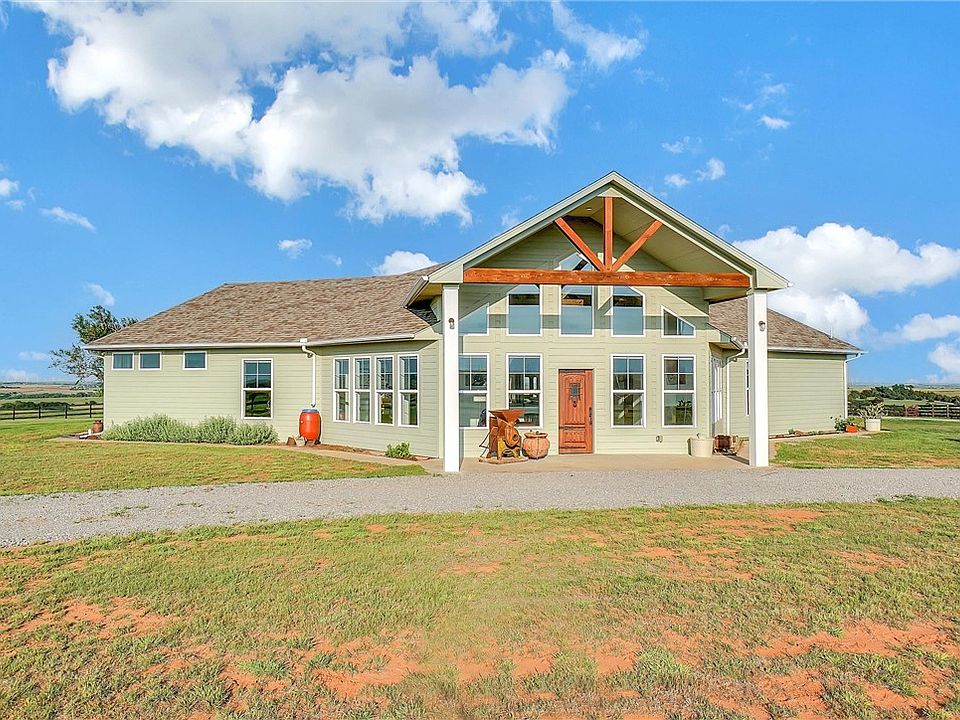 9264 N 2240th Rd, Arapaho, OK 73620 MLS 1062738 Zillow