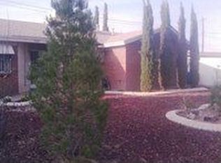 5117 Raintree Ave, El Paso, TX 79924