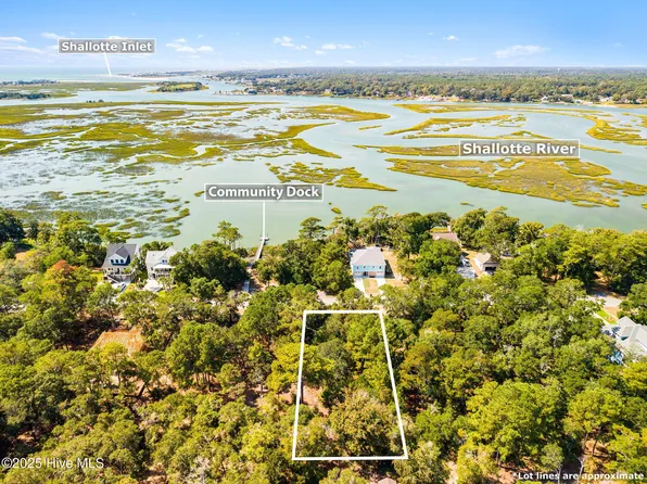 1834 Russell Hewett Rd SW Lot 541, Supply, NC 28462